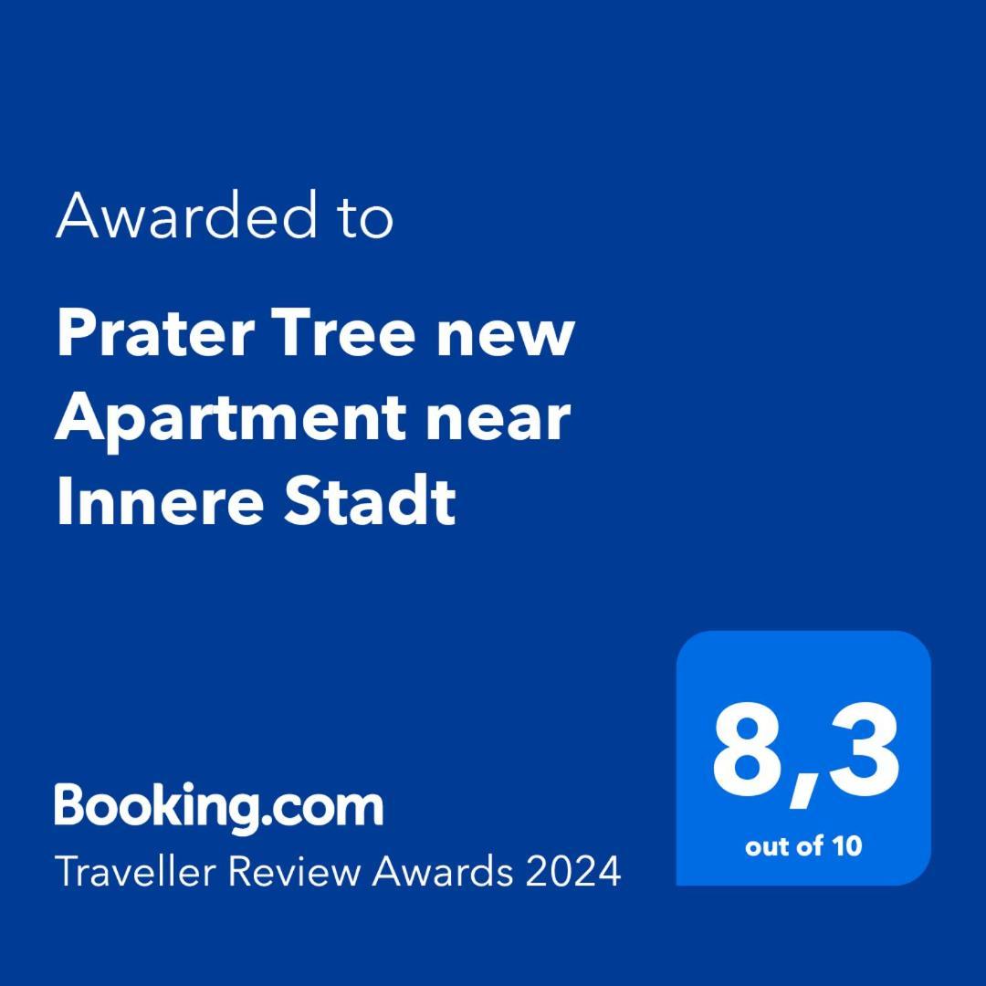 Prater Urban Retreat Near City Centre Wien Eksteriør billede